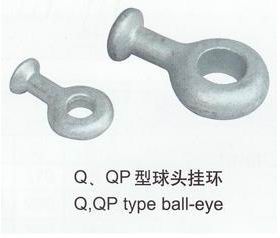 Q/QP/QU/QH球头挂环