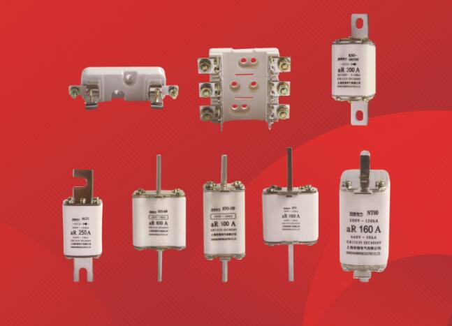 低压熔断器 跌落式熔断器 过电压保护器 互感器 绝缘子 限流熔断器